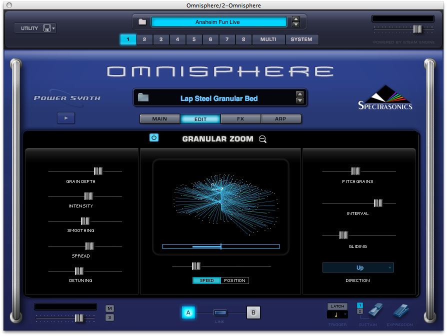 Does Keyscape Require Omnisphere 2.3